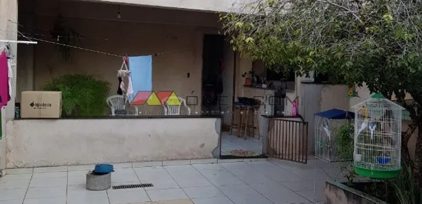 Sobrado com 4 Quartos à venda, 160m² no Estádio, Rio Claro