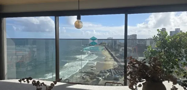 Apartamento com 1 Quarto à venda, 34m² no Ondina, Salvador