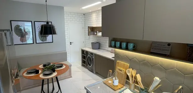 Apartamento com 3 Quartos à venda, 133m² no Dom Pedro I, Manaus