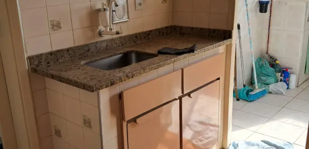 Apartamento com 1 Quarto para alugar, 49m² no Tijuca, Rio de Janeiro