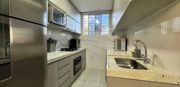 Apartamento com 2 Quartos à venda, 47m² no Juliana, Belo Horizonte