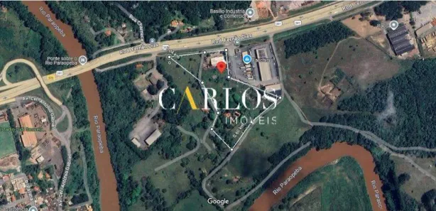 à venda, 40000m² no Citrolândia, Betim