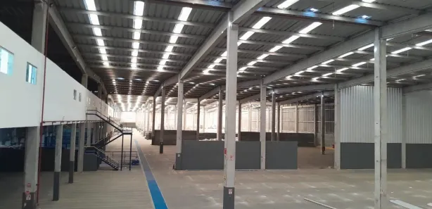 Galpão/Depósito/Armazém para alugar, 9720m² no CIA Sul, Simões Filho