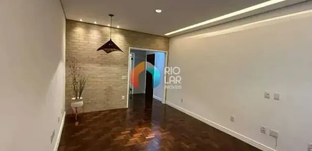 Apartamento com 2 Quartos à venda, 90m² no Cosme Velho, Rio de Janeiro