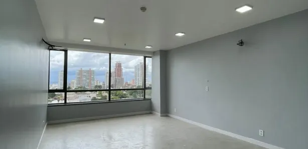 Sala Comercial com 1 Quarto para alugar, 35m² no Adrianópolis, Manaus