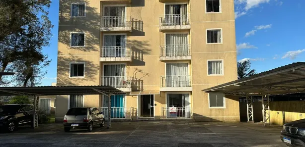Apartamento com 2 Quartos para alugar, 50m² no Loteamento São Gerônimo, Campo Largo