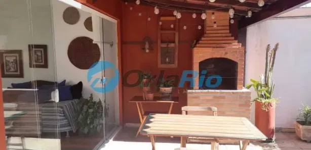 Cobertura com 4 Quartos à venda, 190m² no Leme, Rio de Janeiro