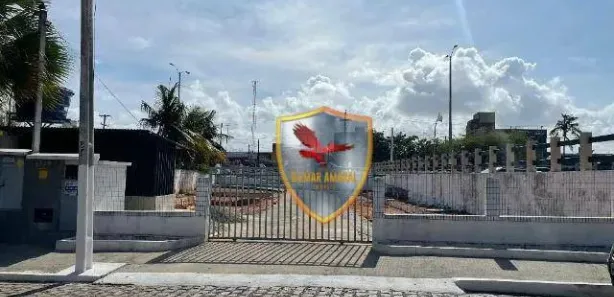 Lote/Terreno para alugar, 585m² no Ponta Negra, Natal