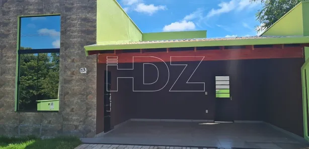 Casa de Condomínio com 3 Quartos à venda, 140m² no Jardim São Camilo II, Araraquara