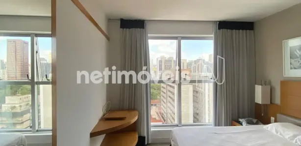 Apartamento com 1 Quarto à venda, 28m² no Santo Agostinho, Belo Horizonte