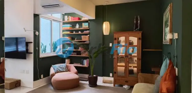 Apartamento com 3 Quartos à venda, 74m² no Copacabana, Rio de Janeiro