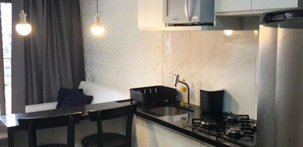 Flat com 1 Quarto para venda ou aluguel, 47m² no Ponta Negra, Natal