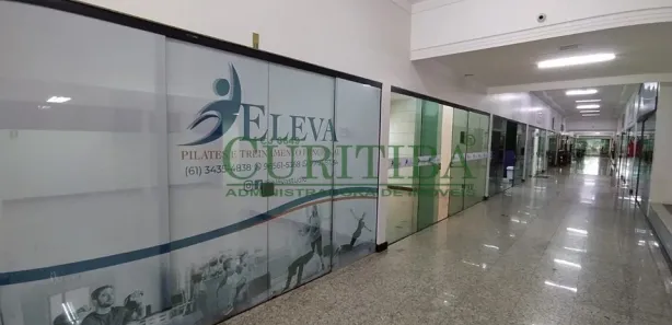 Ponto Comercial para alugar, 200m² no Sul, Brasília