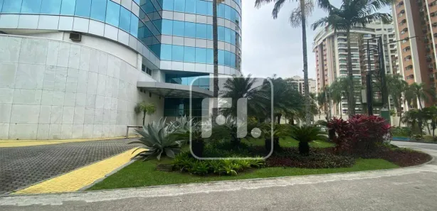 Sala Comercial para alugar, 295m² no Barra da Tijuca, Rio de Janeiro