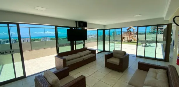Apartamento com 2 Quartos à venda, 54m² no Jatiúca, Maceió