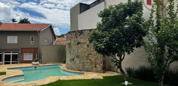 Casa de Condomínio com 4 Quartos para alugar, 450m² no Vila Irene, São Roque