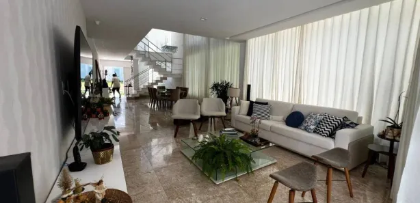 Casa de Condomínio com 4 Quartos à venda, 750m² no Alphaville I, Salvador