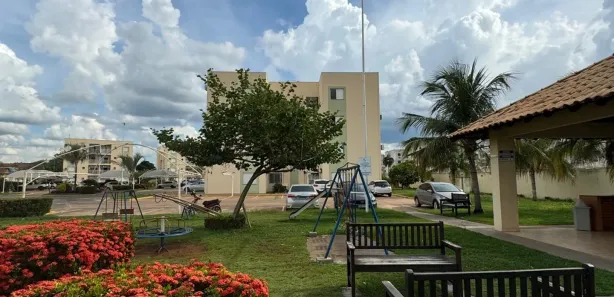 Apartamento com 2 Quartos para alugar, 50m² no Ponte Nova, Várzea Grande