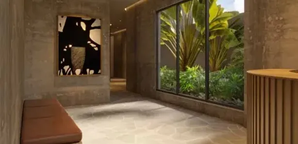 Apartamento com 1 Quarto à venda, 58m² no Lourdes, Belo Horizonte