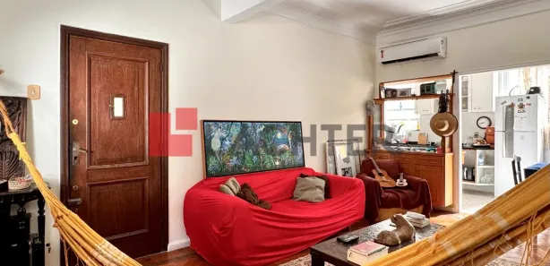 Apartamento com 3 Quartos à venda, 103m² no Jardim Botânico, Rio de Janeiro