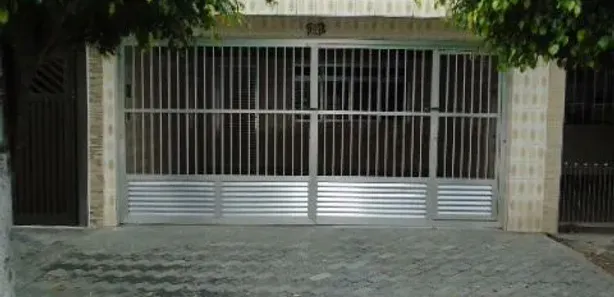 Sobrado com 3 Quartos para alugar, 85m² no Taboão, Diadema