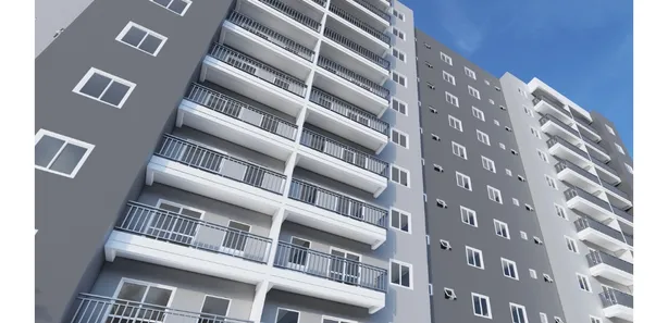 Apartamento com 3 Quartos à venda, 65m² no Embu Mirim, Itapecerica da Serra