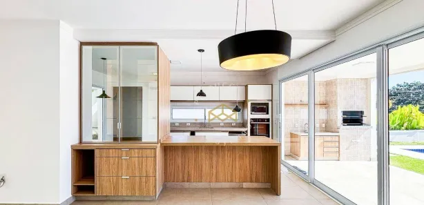 Casa de Condomínio com 3 Quartos para alugar, 256m² no Monte Alegre, Vinhedo