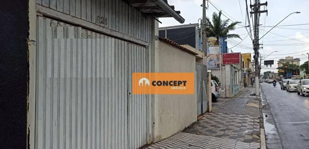 Sala Comercial para alugar, 28m² no Parque Suzano, Suzano