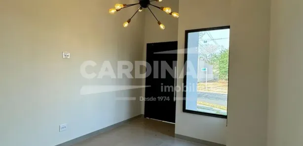 Casa de Condomínio com 2 Quartos à venda, 127m² no Jardim Marialice, Araraquara