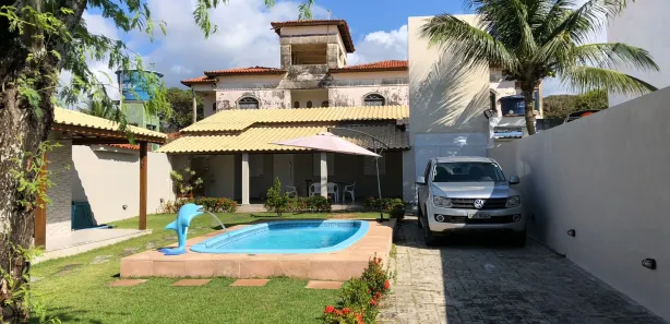 Casa com 3 Quartos à venda, 280m² no Jauá (Abrantes), Camaçari