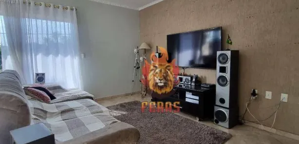 Casa com 3 Quartos à venda, 186m² no Parque Três Meninos, Sorocaba