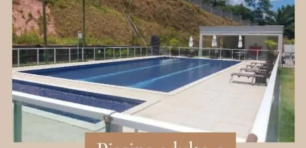 Apartamento com 1 Quarto à venda, 45m² no Caixa D'Água, Lauro de Freitas