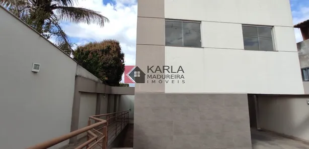 Apartamento com 2 Quartos à venda, 60m² no Residencial Visão, Lagoa Santa