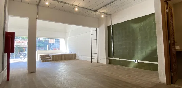 Ponto Comercial para alugar, 108m² no Recreio dos Bandeirantes, Rio de Janeiro