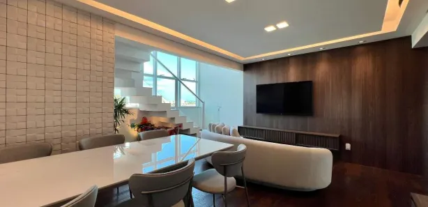Cobertura com 4 Quartos para alugar, 212m² no Itapoã, Belo Horizonte