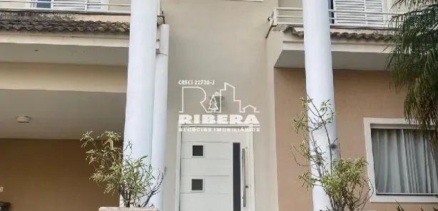 Casa de Condomínio com 4 Quartos para alugar, 360m² no Granja Olga I, Sorocaba