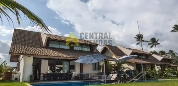 Casa de Condomínio com 5 Quartos à venda, 240m² no , Ipojuca
