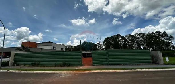 Lote/Terreno à venda, 397m² no Setor Habitacional Tororó, Brasília