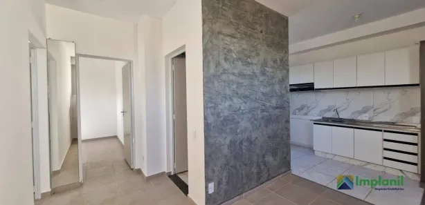 Apartamento com 2 Quartos para venda ou aluguel, 51m² no Jardim Buriti, Várzea Paulista