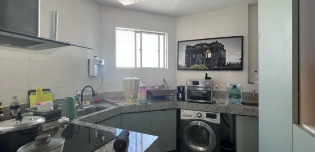 Apartamento com 3 Quartos à venda, 78m² no Pituba, Salvador