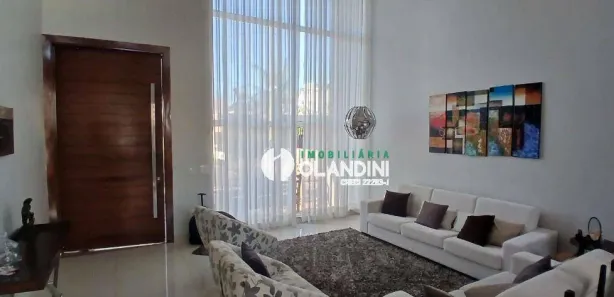 Casa com 3 Quartos à venda, 221m² no Residencial Manhattan, Artur Nogueira