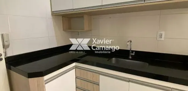 Apartamento com 2 Quartos para alugar, 50m² no Jardim Residencial das Palmeiras, Rio Claro