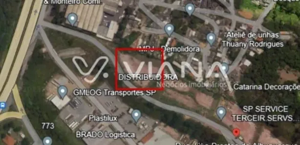 Lote/Terreno para venda ou aluguel, 4427m² no Embu Mirim, Itapecerica da Serra