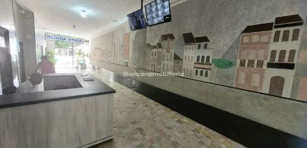 Sala Comercial para alugar, 27m² no Boa Vista, Recife