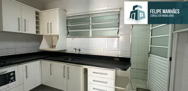 Casa de Condomínio com 2 Quartos para alugar, 77m² no Moquetá, Nova Iguaçu
