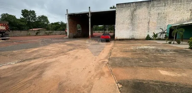 Galpão/Depósito/Armazém com 2 Quartos à venda, 5000m² no Loteamento Barros, Araguaína