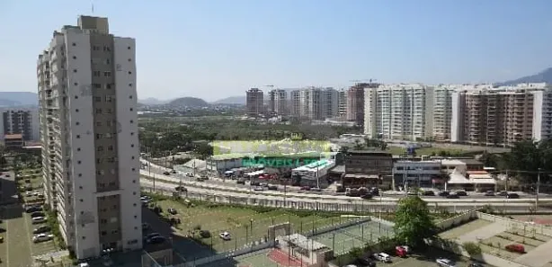 Apartamento com 3 Quartos para alugar, 80m² no Barra Olímpica, Rio de Janeiro