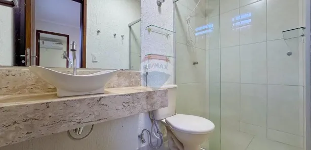Apartamento com 1 Quarto à venda, 50m² no Setor Habitacional Jardim Botânico, Brasília