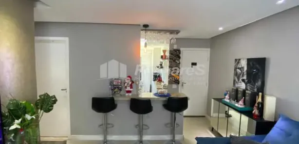 Apartamento com 2 Quartos à venda, 55m² no Realengo, Rio de Janeiro