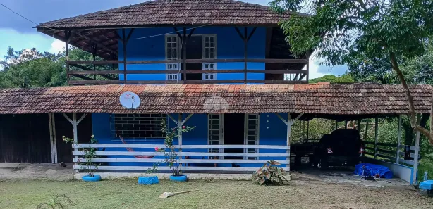 Fazenda/Sítio com 5 Quartos à venda, 192m² no , Antonina